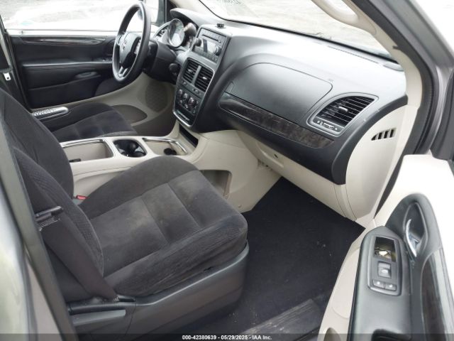 2C4RDGCG3ER206620 Dodge Grand Caravan Sxt