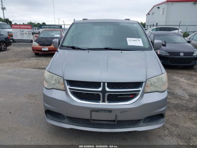 2C4RDGCG3ER206620 Dodge Grand Caravan Sxt