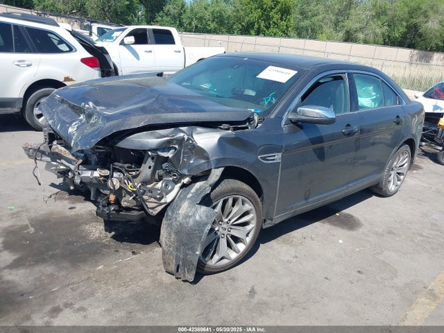 Ford 2015 2015 1FAHP2F80FG157511 Image 2