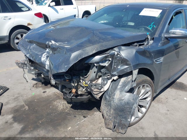 Ford 2015 2015 1FAHP2F80FG157511 Image 6