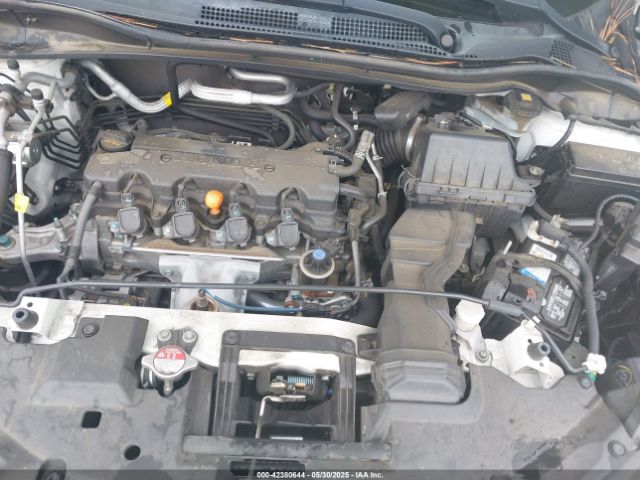 3CZRU5H72KM708271 Honda Hr-v Ex-l