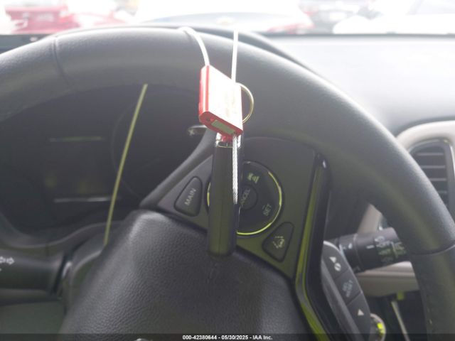 3CZRU5H72KM708271 Honda Hr-v Ex-l
