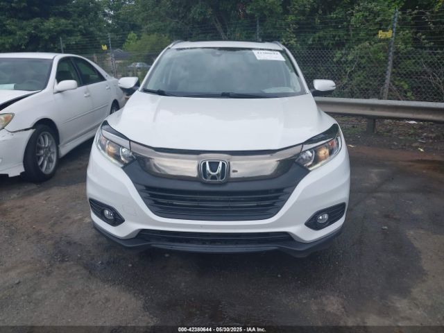 3CZRU5H72KM708271 Honda Hr-v Ex-l