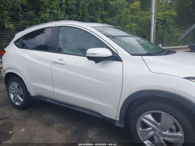 3CZRU5H72KM708271 Honda Hr-v Ex-l