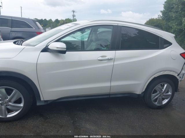 3CZRU5H72KM708271 Honda Hr-v Ex-l