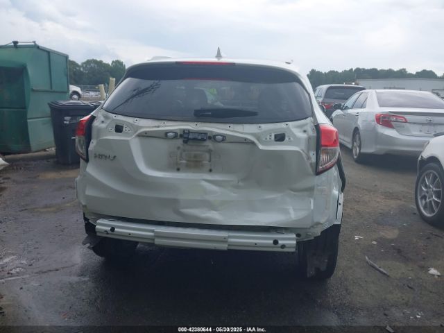 3CZRU5H72KM708271 Honda Hr-v Ex-l