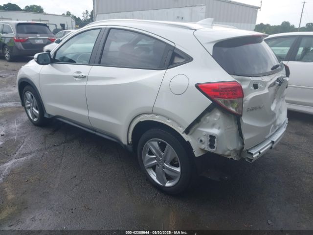 3CZRU5H72KM708271 Honda Hr-v Ex-l