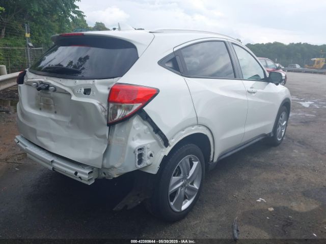 3CZRU5H72KM708271 Honda Hr-v Ex-l