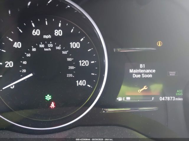 3CZRU5H72KM708271 Honda Hr-v Ex-l