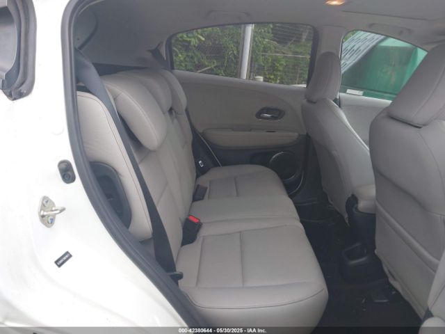 3CZRU5H72KM708271 Honda Hr-v Ex-l