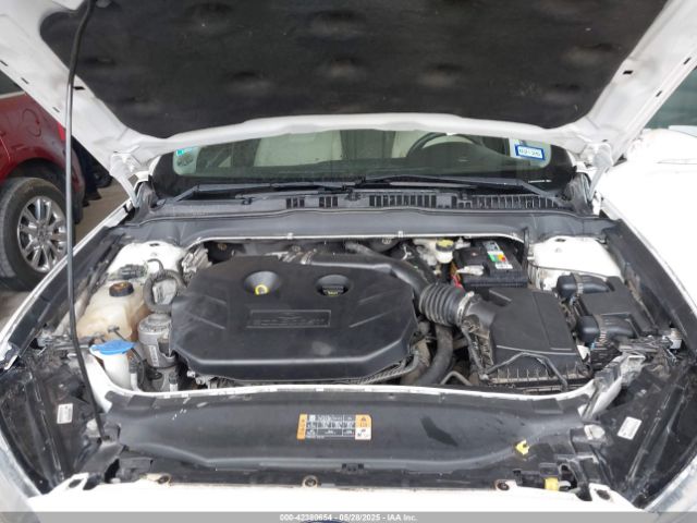 3FA6P0K92GR201660 Ford Fusion Titanium