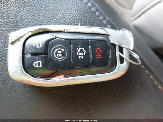 3FA6P0K92GR201660 Ford Fusion Titanium