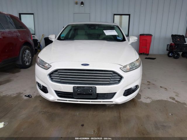 3FA6P0K92GR201660 Ford Fusion Titanium