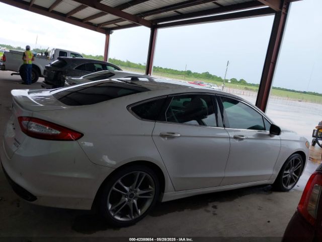 3FA6P0K92GR201660 Ford Fusion Titanium