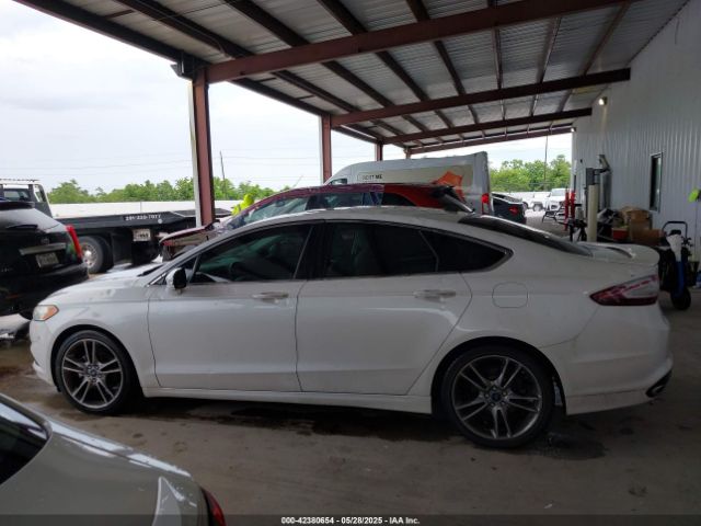 3FA6P0K92GR201660 Ford Fusion Titanium