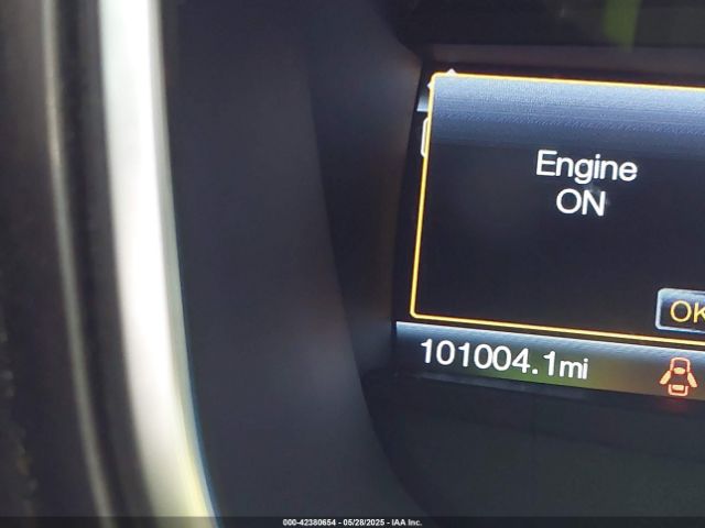 3FA6P0K92GR201660 Ford Fusion Titanium