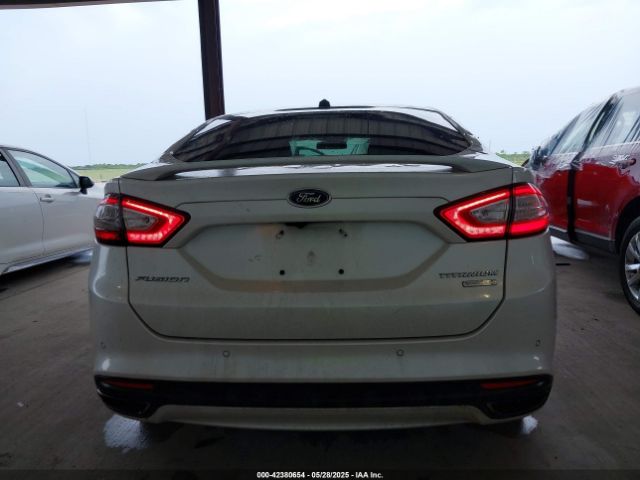 3FA6P0K92GR201660 Ford Fusion Titanium