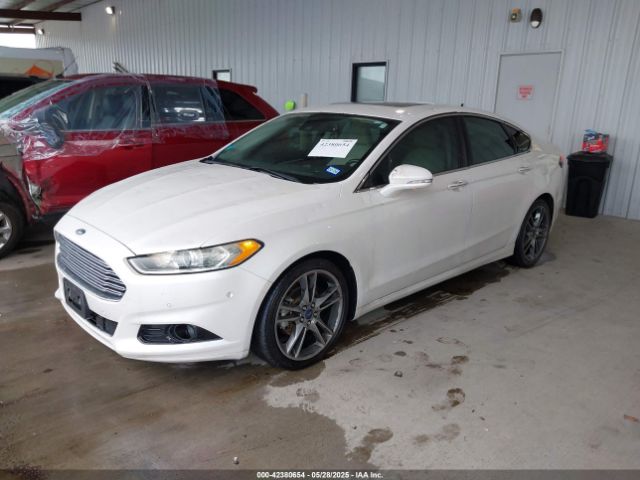 3FA6P0K92GR201660 Ford Fusion Titanium