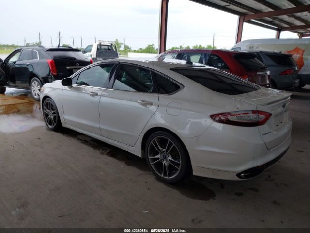 3FA6P0K92GR201660 Ford Fusion Titanium