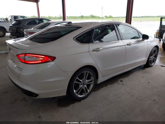 3FA6P0K92GR201660 Ford Fusion Titanium