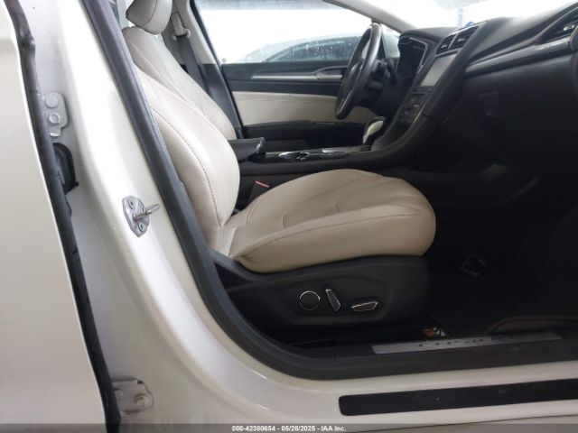 3FA6P0K92GR201660 Ford Fusion Titanium