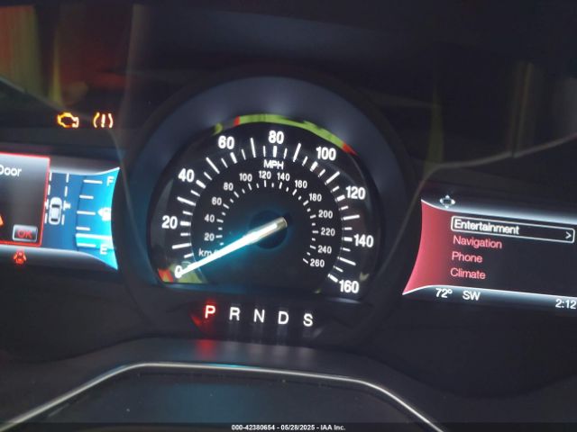 3FA6P0K92GR201660 Ford Fusion Titanium