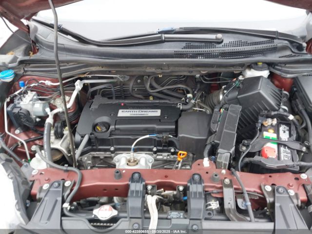 3CZRM3H55FG707395 Honda CR-V EX
