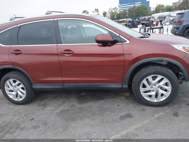 3CZRM3H55FG707395 Honda CR-V EX