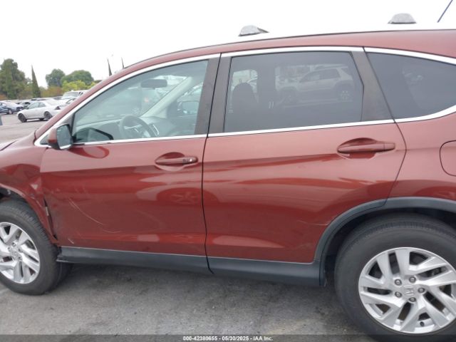 3CZRM3H55FG707395 Honda CR-V EX