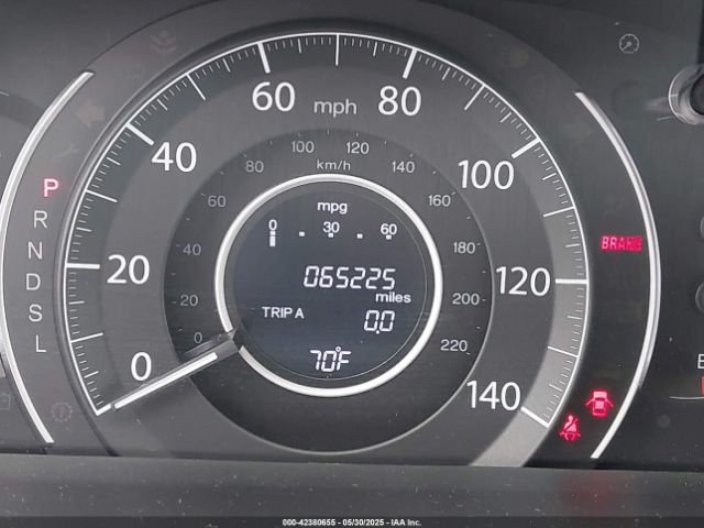3CZRM3H55FG707395 Honda CR-V EX