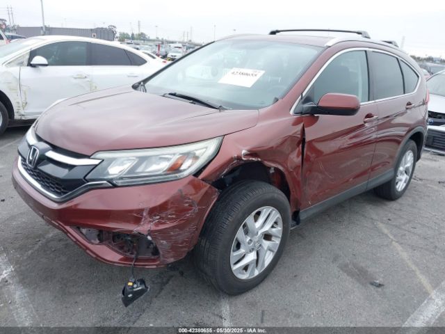 3CZRM3H55FG707395 Honda CR-V EX