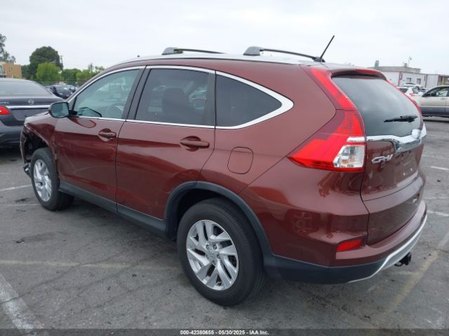 3CZRM3H55FG707395 Honda CR-V EX