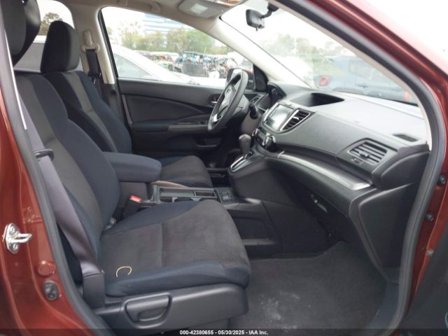 3CZRM3H55FG707395 Honda CR-V EX
