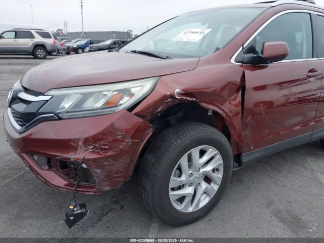 3CZRM3H55FG707395 Honda CR-V EX