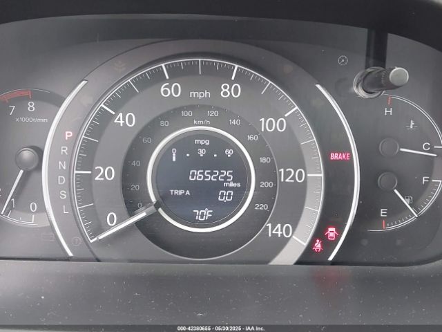 3CZRM3H55FG707395 Honda CR-V EX