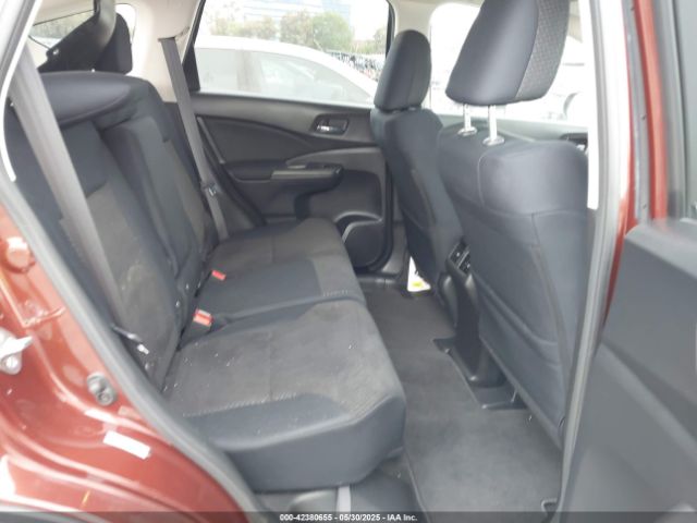 3CZRM3H55FG707395 Honda CR-V EX