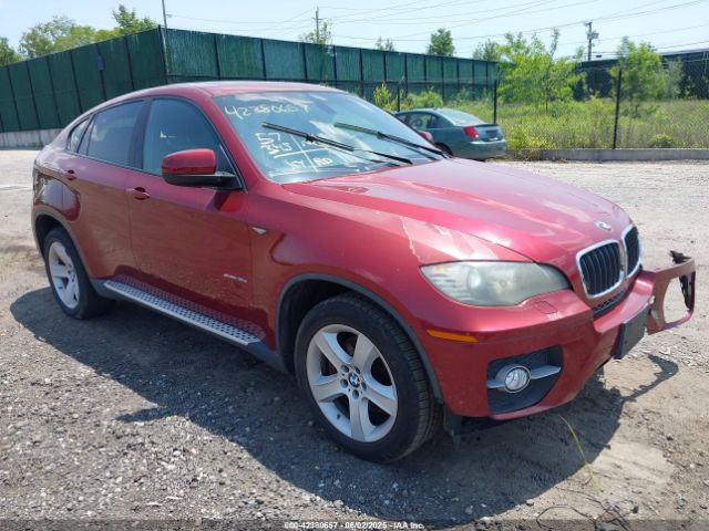 2009 BMW X6 5UXFG43589L224440