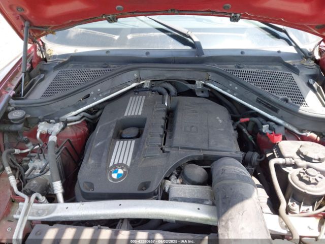 2009 BMW X6 5UXFG43589L224440 Photo 9