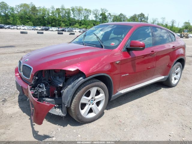 2009 BMW X6 5UXFG43589L224440 Photo 1
