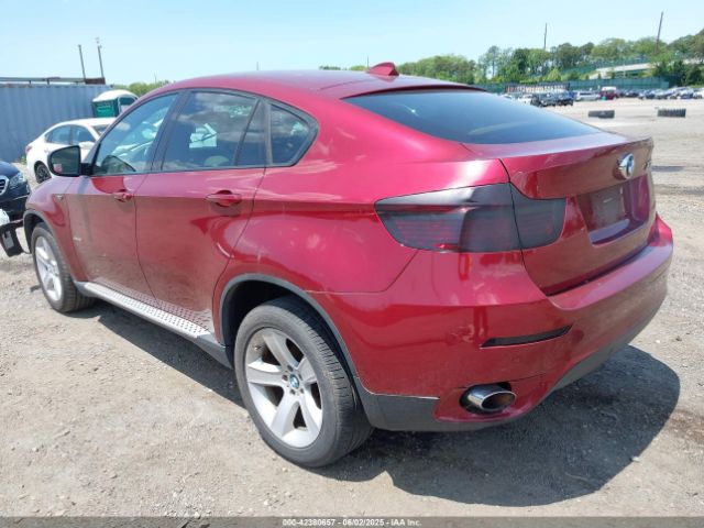 2009 BMW X6 5UXFG43589L224440 Photo 2