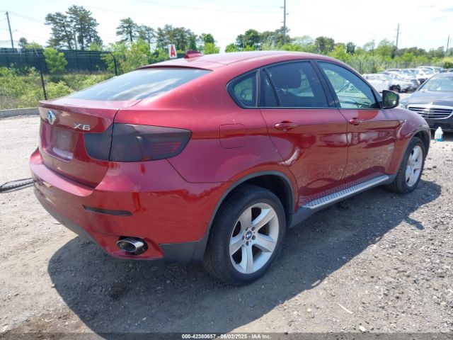 2009 BMW X6 5UXFG43589L224440 Photo 3