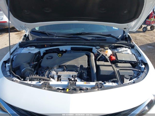 1G1ZD5ST2SF121606 Chevrolet Malibu Fwd 1lt