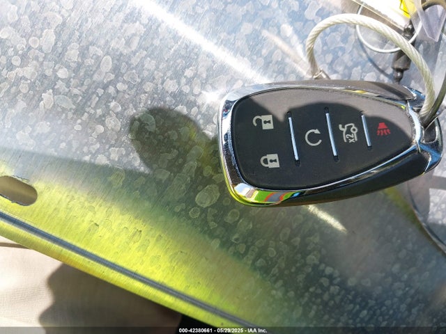 1G1ZD5ST2SF121606 Chevrolet Malibu Fwd 1lt