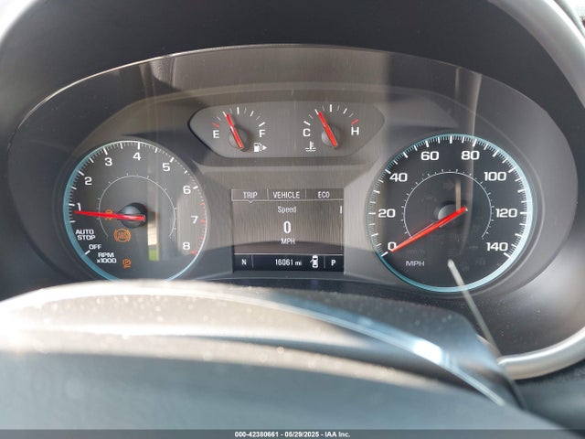 1G1ZD5ST2SF121606 Chevrolet Malibu Fwd 1lt