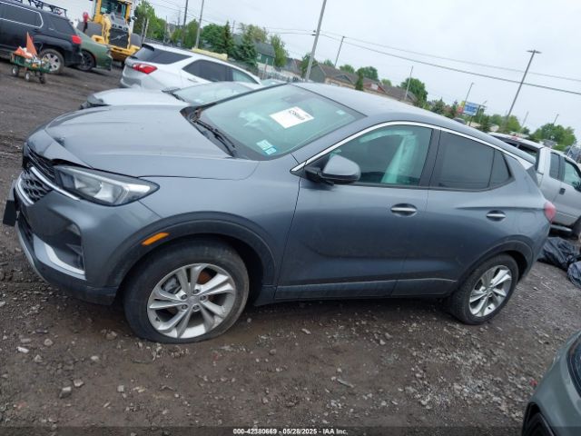 KL4MMBS20LB113059 Buick Encore Gx Fwd Preferred