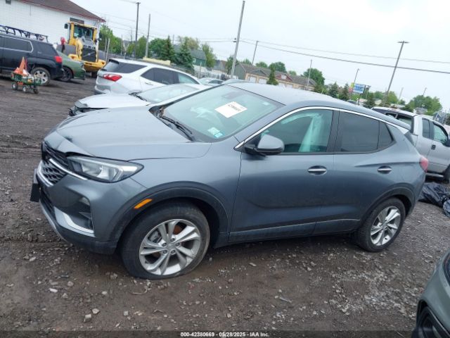 KL4MMBS20LB113059 Buick Encore Gx Fwd Preferred