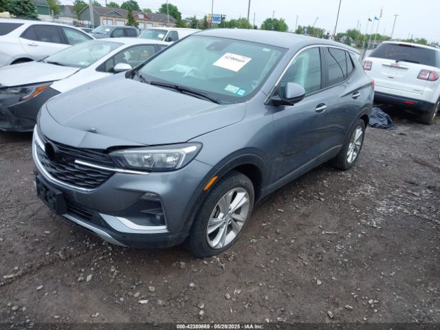 KL4MMBS20LB113059 Buick Encore Gx Fwd Preferred