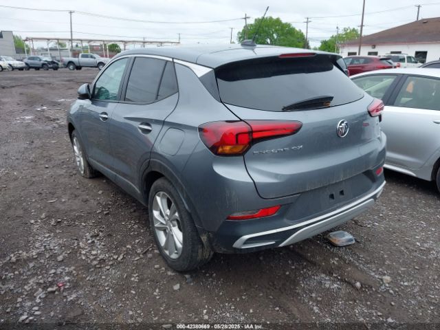 KL4MMBS20LB113059 Buick Encore Gx Fwd Preferred