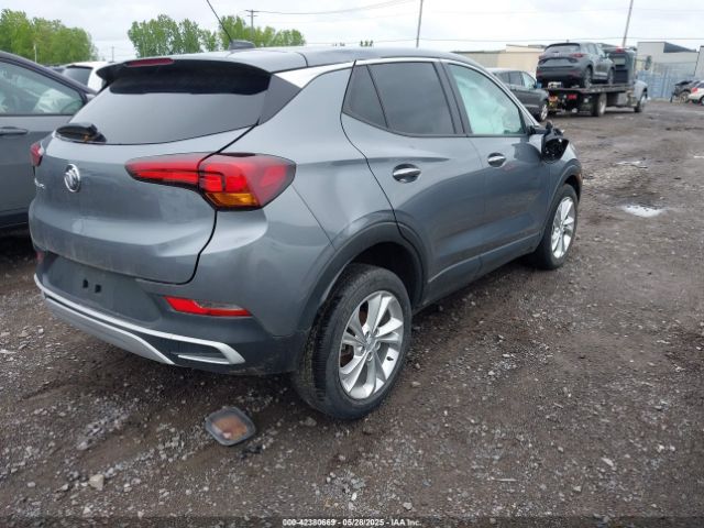KL4MMBS20LB113059 Buick Encore Gx Fwd Preferred