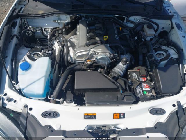JM1NDAD70G0116588 Mazda Mx-5 Miata Grand Touring